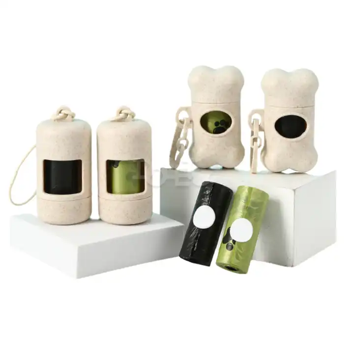 Biodegradable Dog Poop Bags